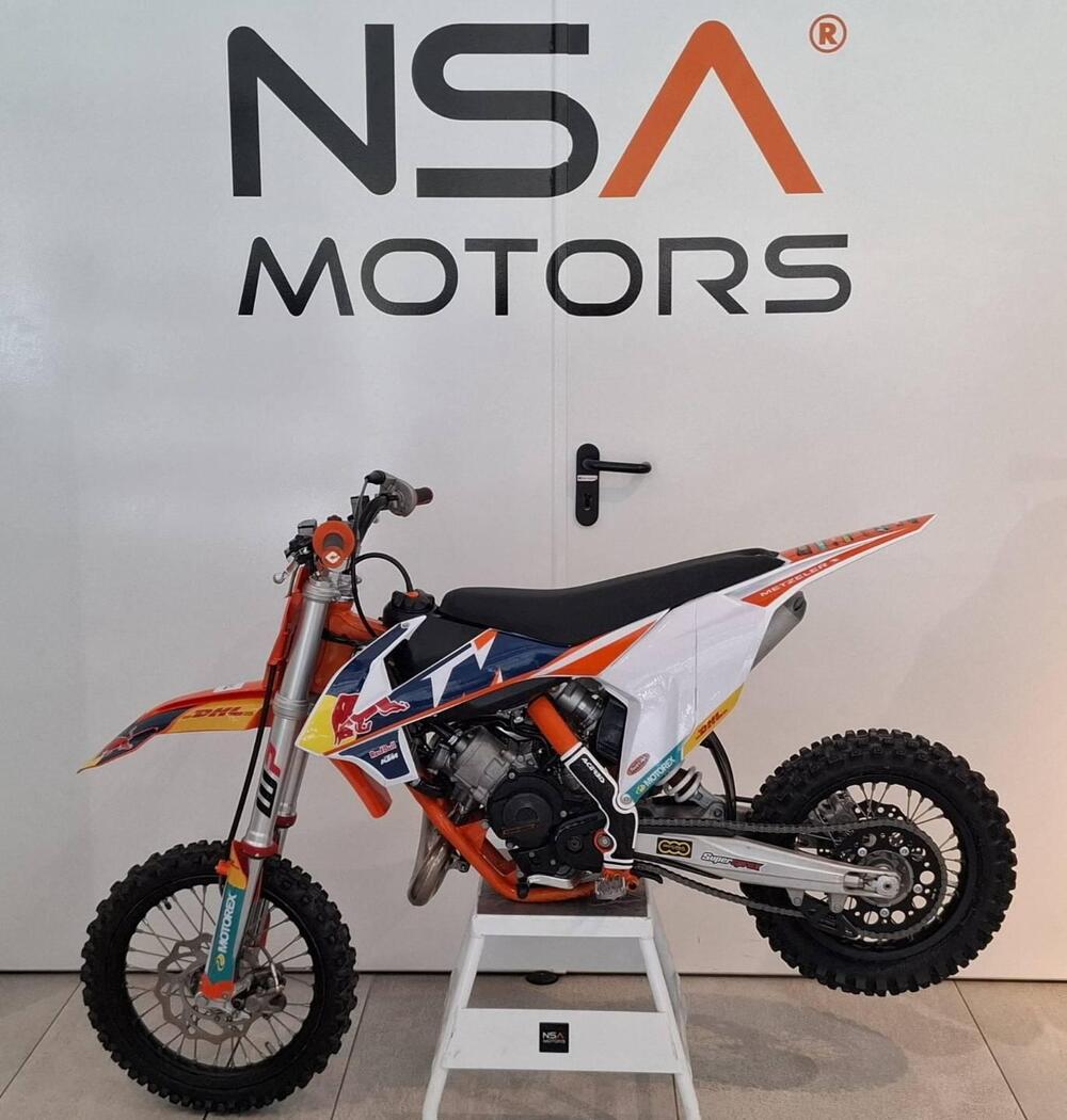 KTM 65 SX (2023) (3)