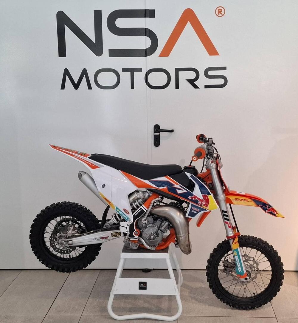 KTM 65 SX (2023) (2)