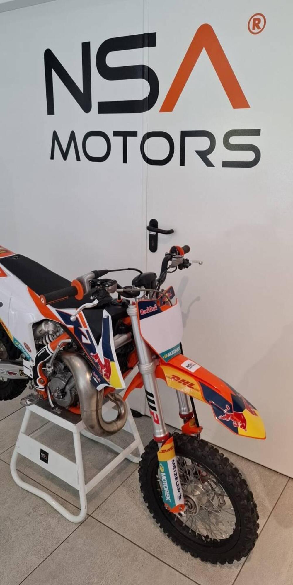 KTM 65 SX (2023)