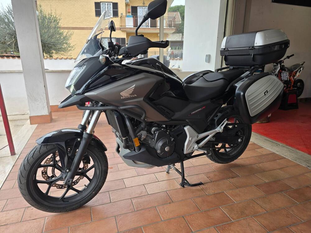 Honda NC 750 X ABS Travel Edition (2018 - 20) (2)