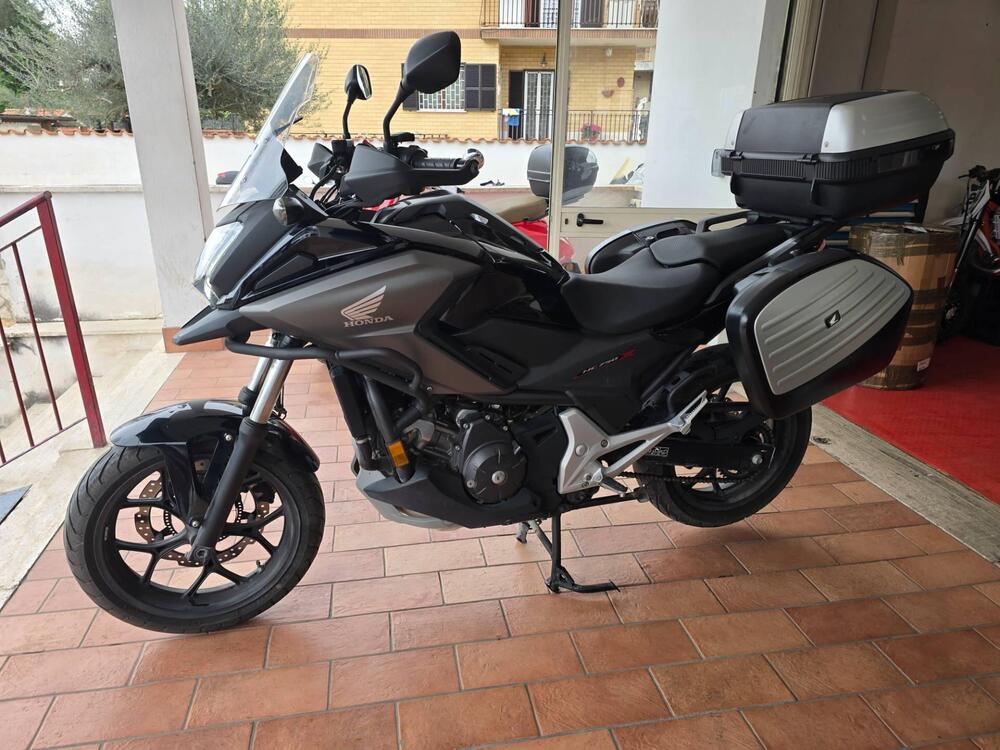 Honda NC 750 X ABS Travel Edition (2018 - 20) (4)