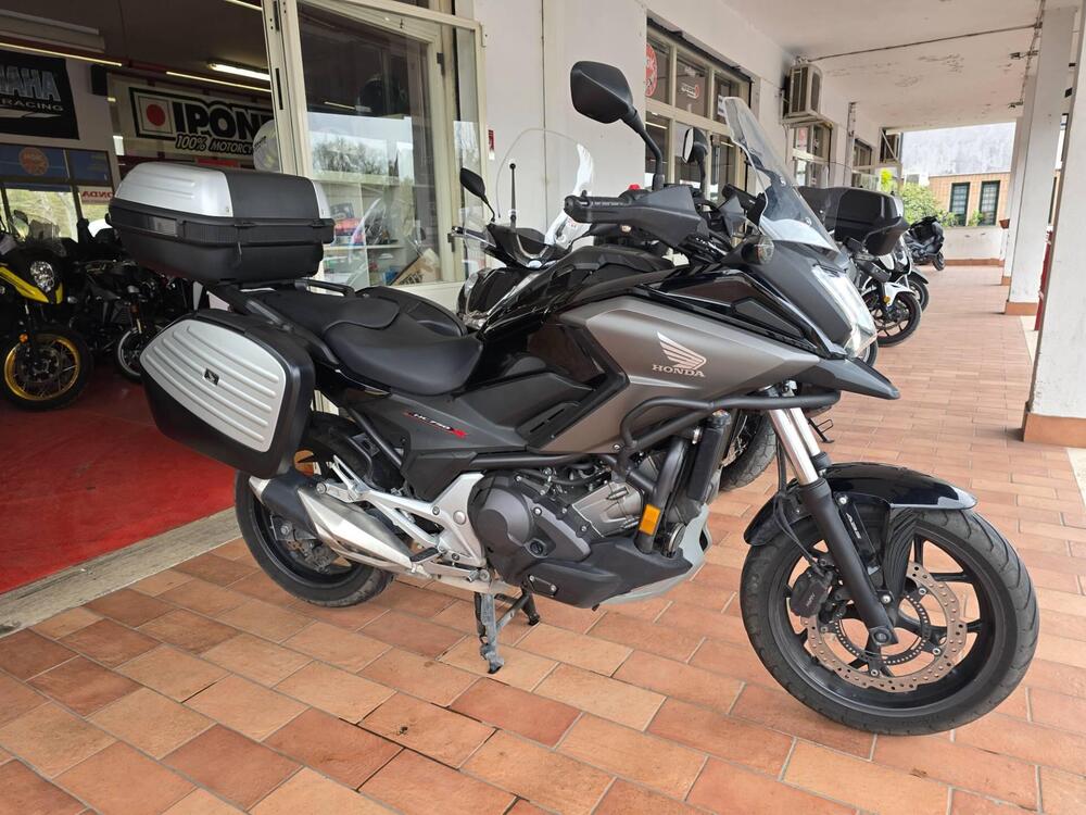 Honda NC 750 X ABS Travel Edition (2018 - 20)