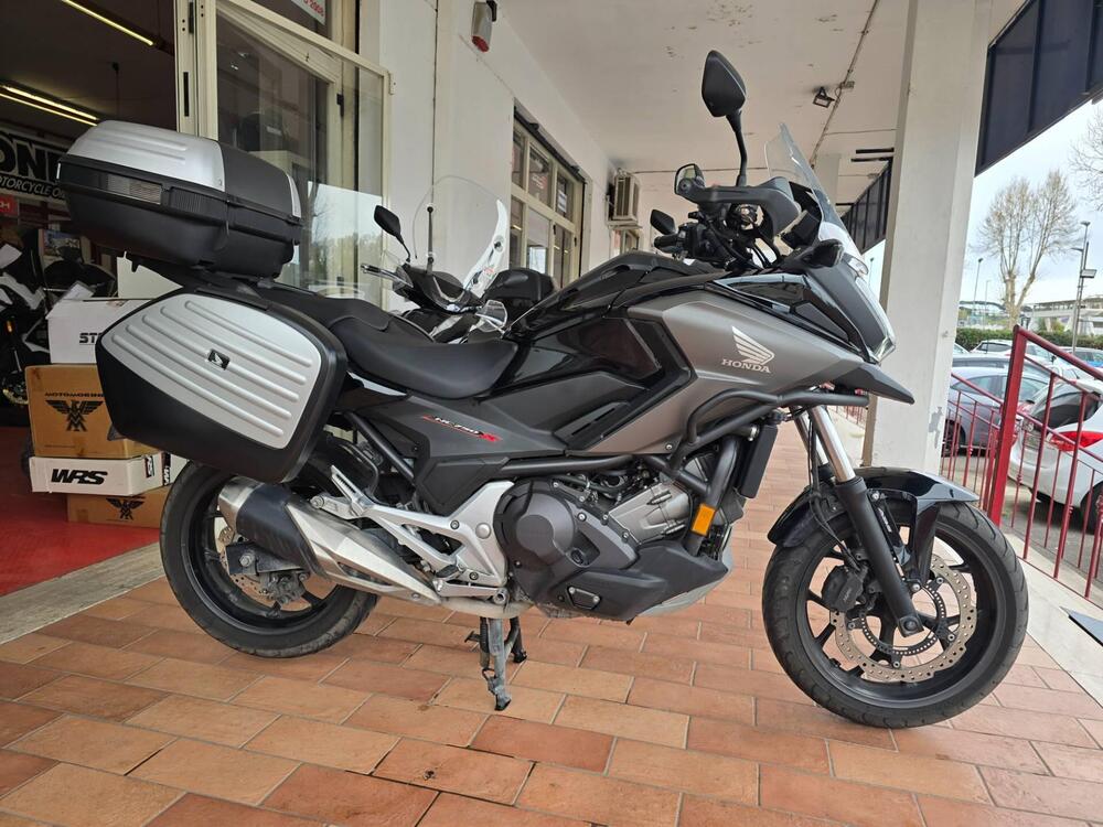 Honda NC 750 X ABS Travel Edition (2018 - 20) (3)