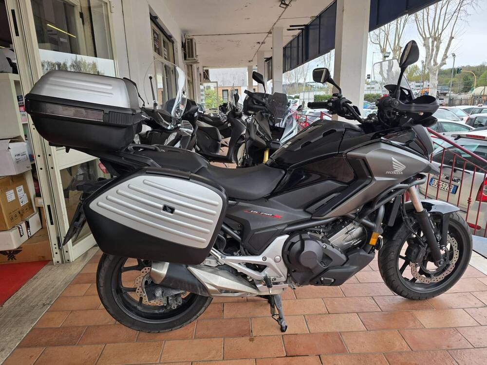 Honda NC 750 X ABS Travel Edition (2018 - 20) (5)