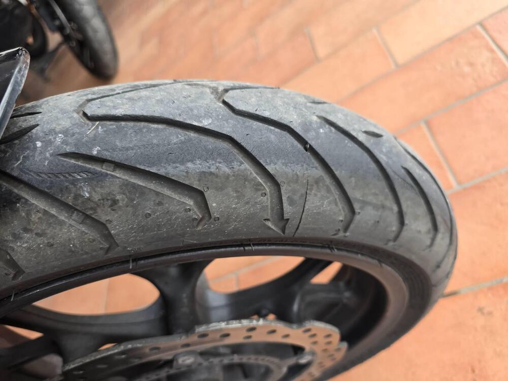 Honda NC 750 X ABS Travel Edition (2018 - 20) (10)