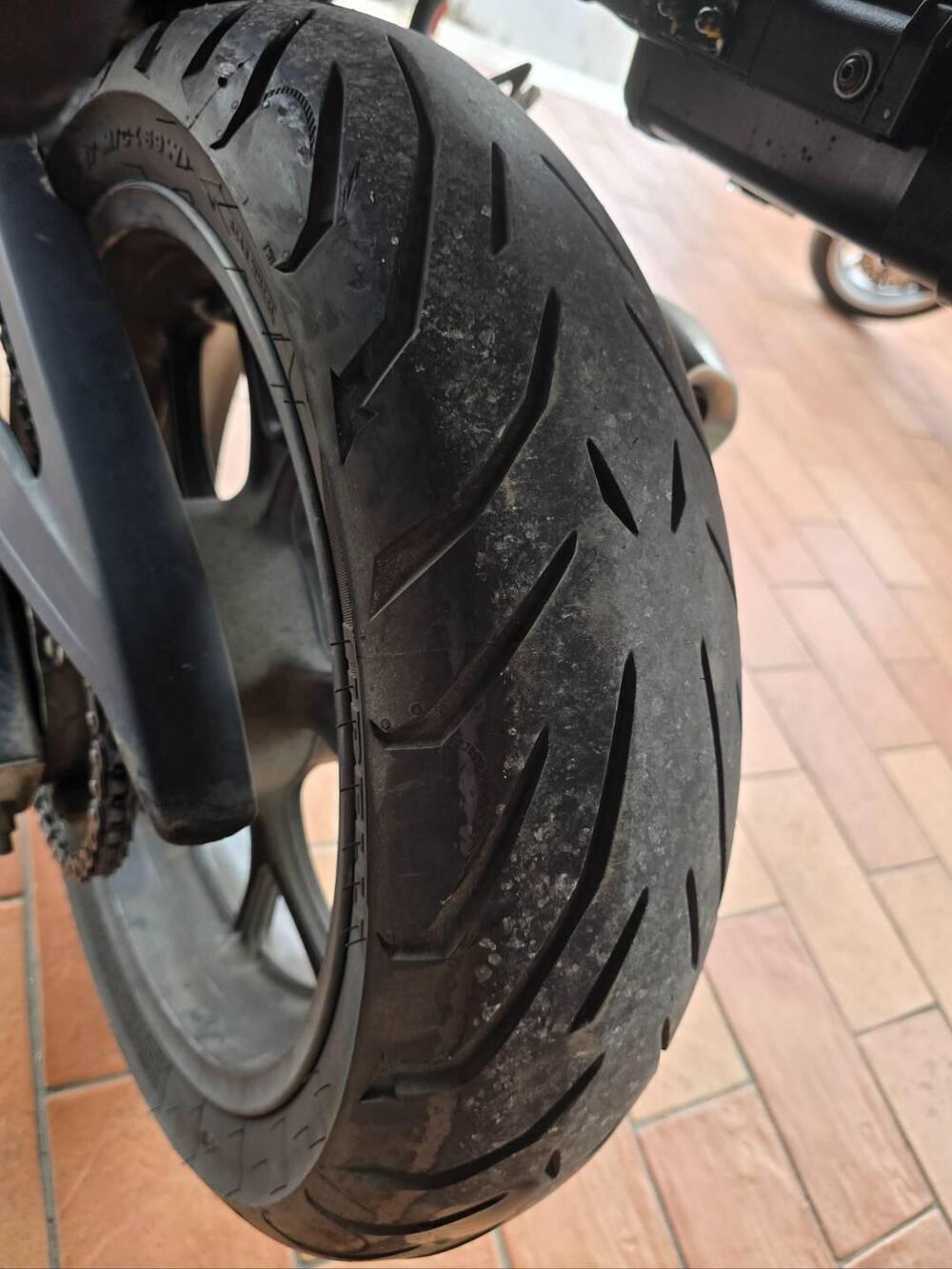 Honda NC 750 X ABS Travel Edition (2018 - 20) (11)