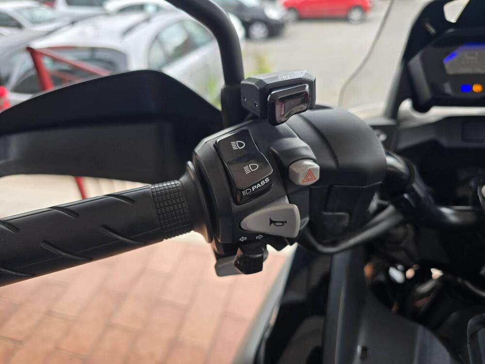 Honda NC 750 X ABS Travel Edition (2018 - 20) (8)