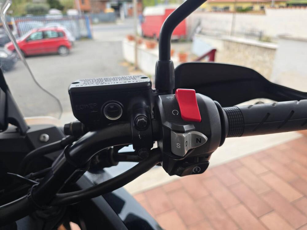 Honda NC 750 X ABS Travel Edition (2018 - 20) (9)