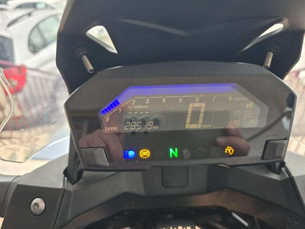 Honda NC 750 X ABS Travel Edition (2018 - 20) (13)