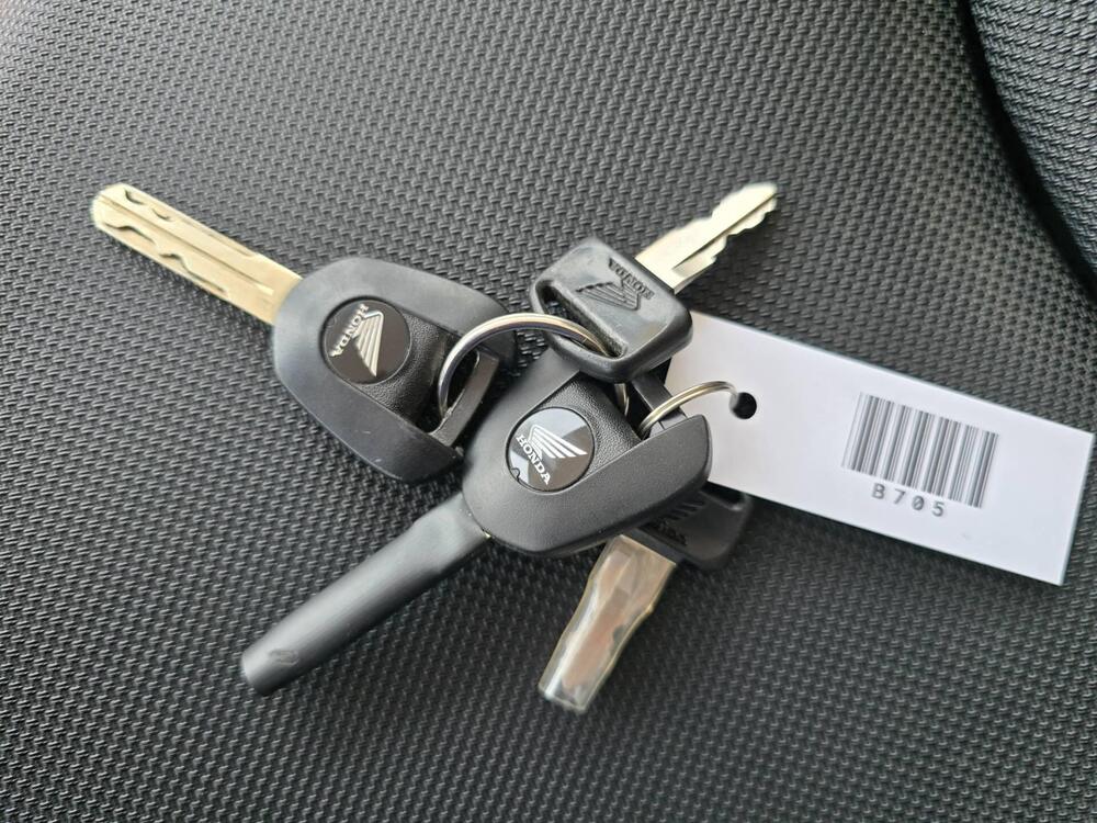 Honda NC 750 X ABS Travel Edition (2018 - 20) (12)