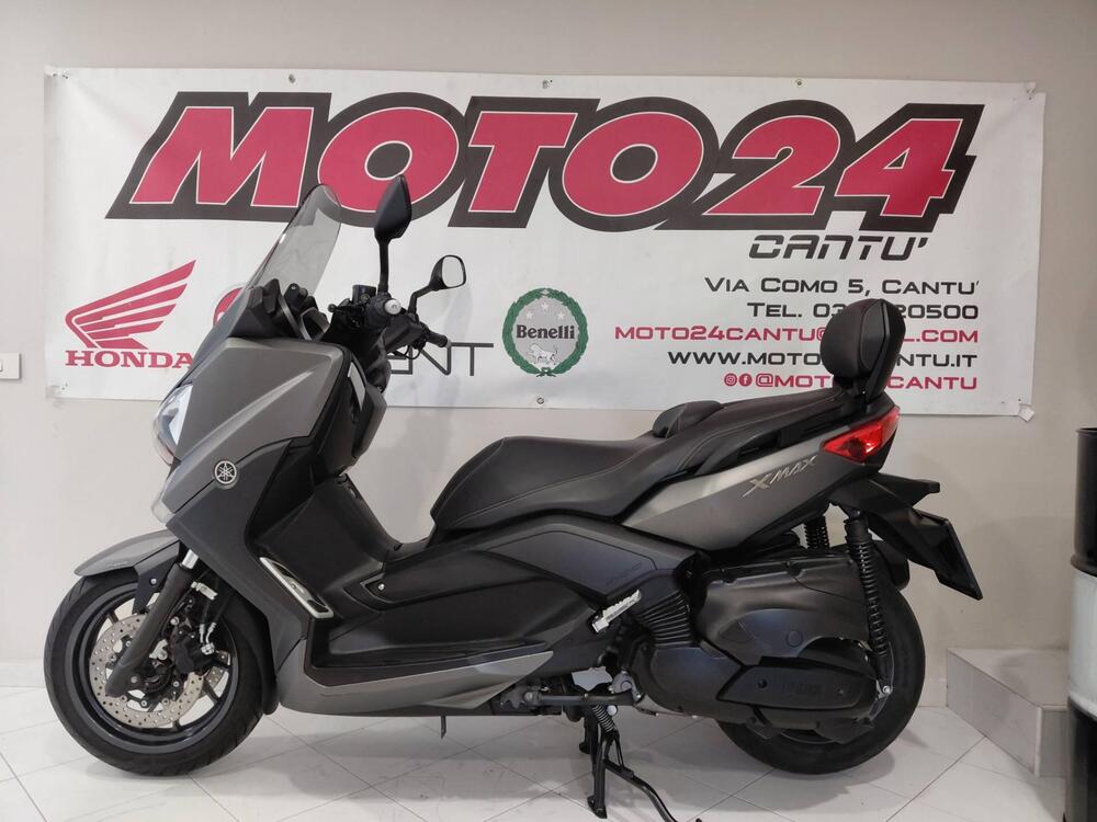 Yamaha X-Max 400 ABS (2013 - 16)