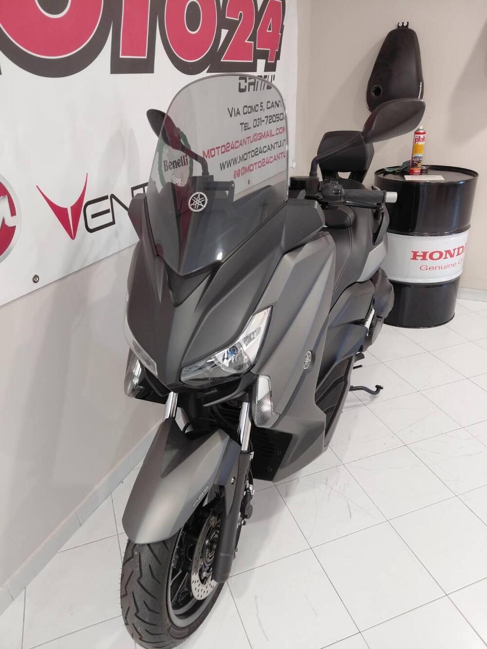 Yamaha X-Max 400 ABS (2013 - 16) (3)