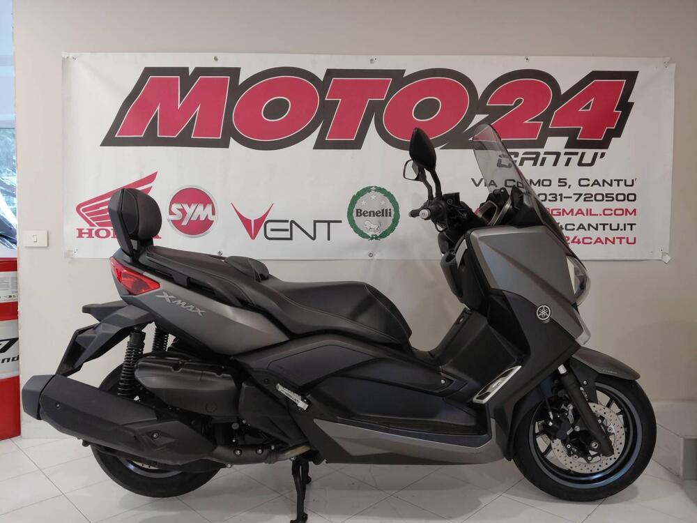 Yamaha X-Max 400 ABS (2013 - 16) (4)