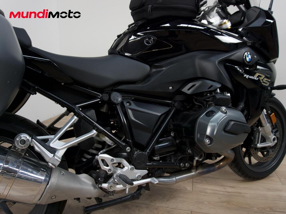 Bmw R 1200 RS (2015 - 16) (4)