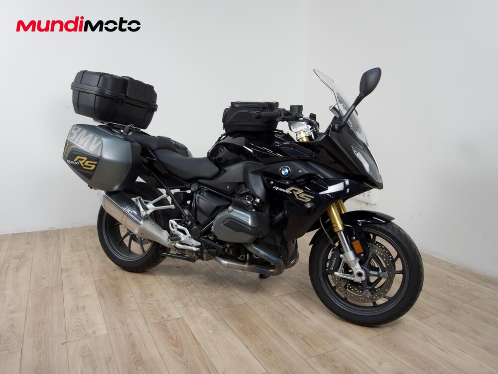 Bmw R 1200 RS (2015 - 16) (2)