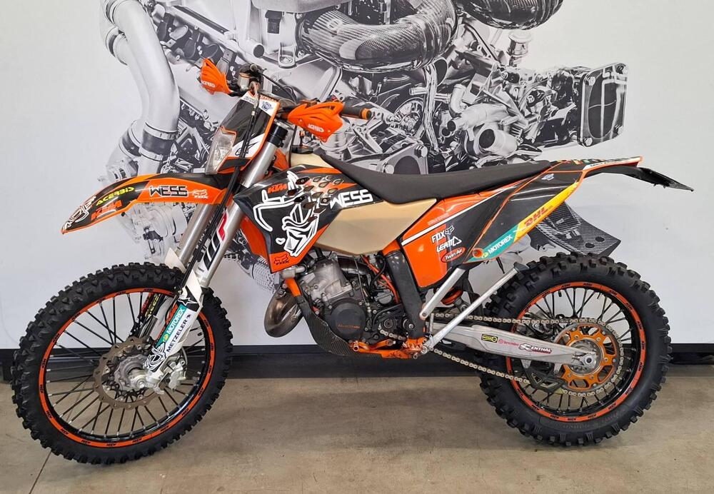 KTM 125 EXC (2010) (2)