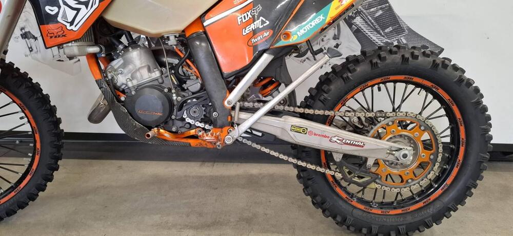 KTM 125 EXC (2010) (4)