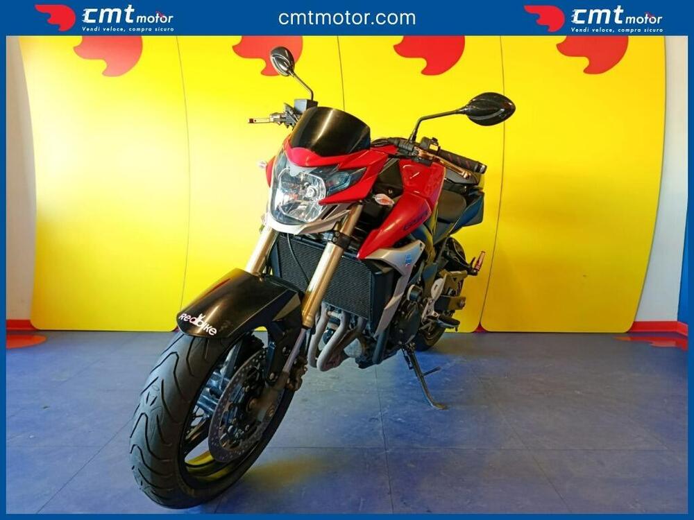 Suzuki GSR 750 (2010 - 15) (2)