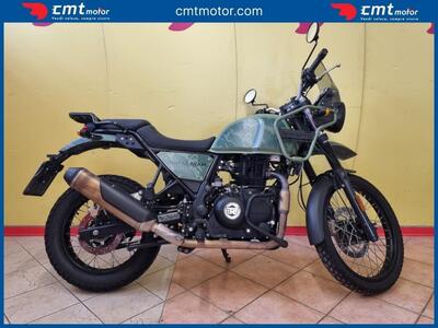 Royal Enfield Himalayan 411 (2021 - 24) usata