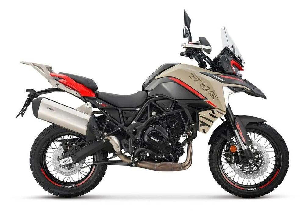 Benelli TRK 702 (2023 - 25)
