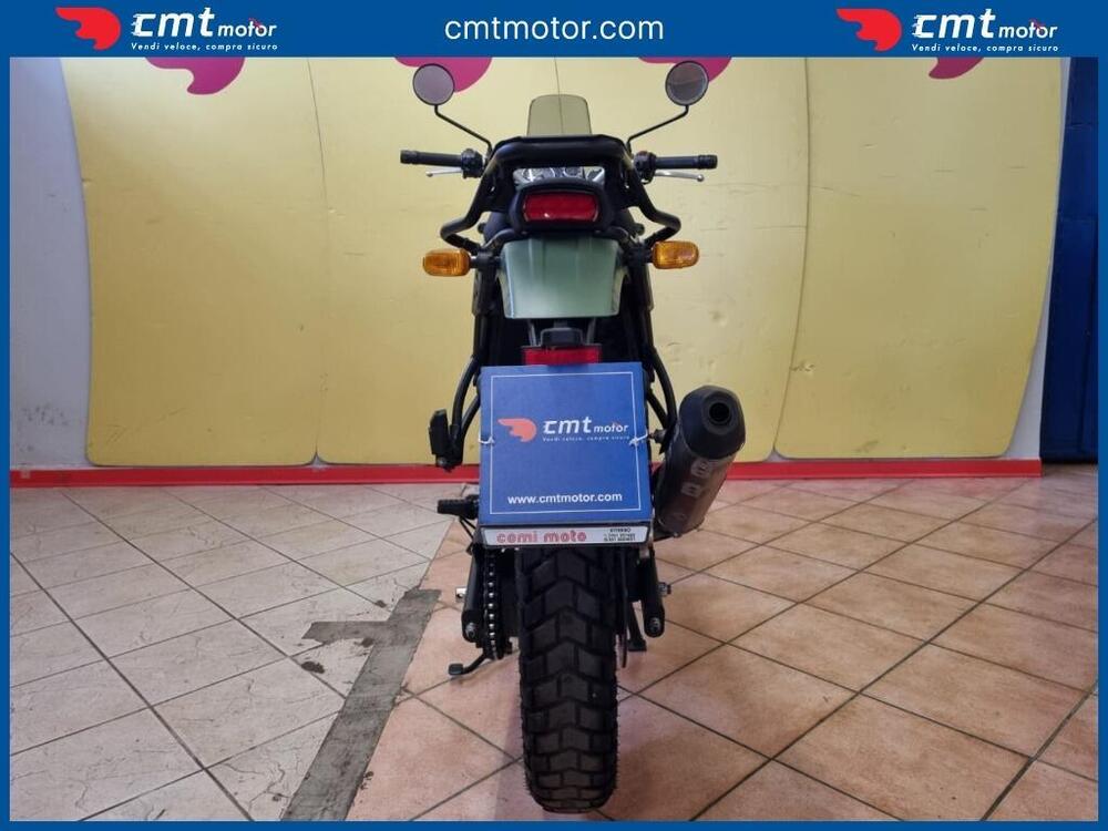 Royal Enfield Himalayan 411 (2021 - 24) (5)