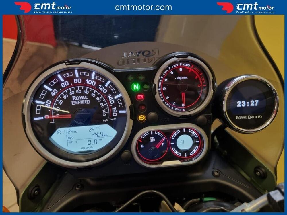 Royal Enfield Himalayan 411 (2021 - 24) (6)