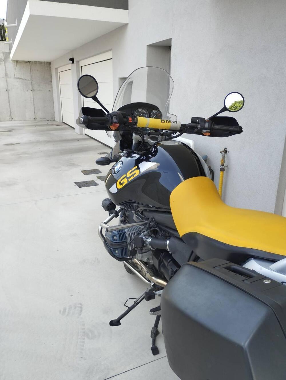 Bmw R 1150 GS Adventure (2002 - 06) (2)