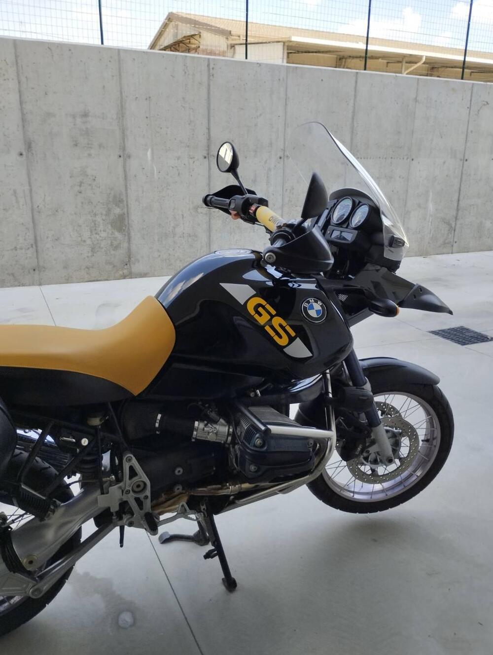 Bmw R 1150 GS Adventure (2002 - 06) (3)