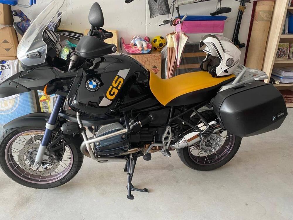 Bmw R 1150 GS Adventure (2002 - 06) (4)