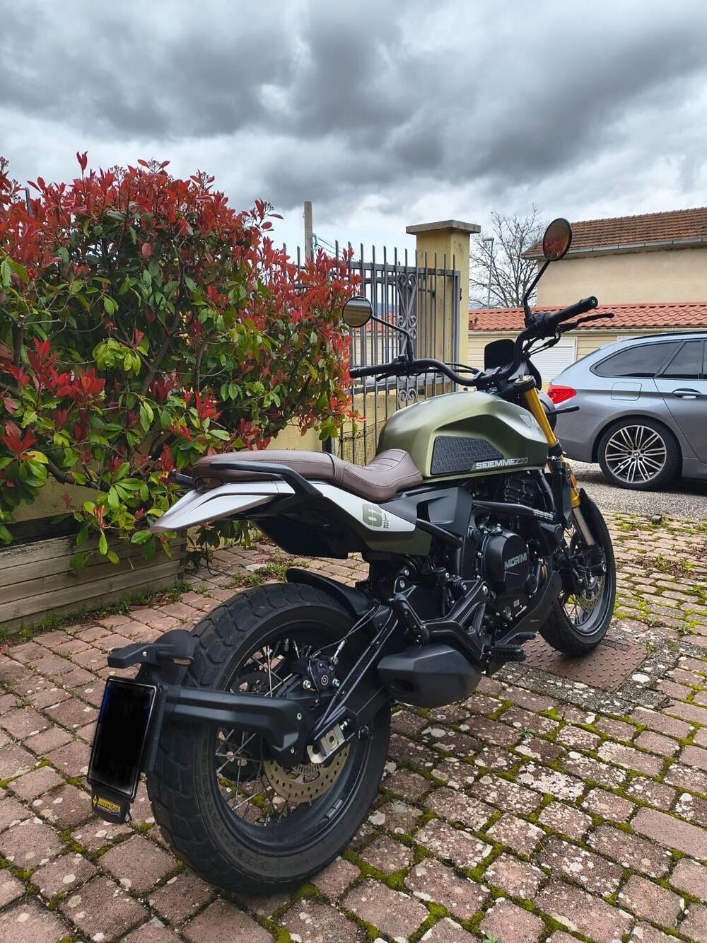 Moto Morini SEIEMMEZZO SCR (2022 - 26) (2)