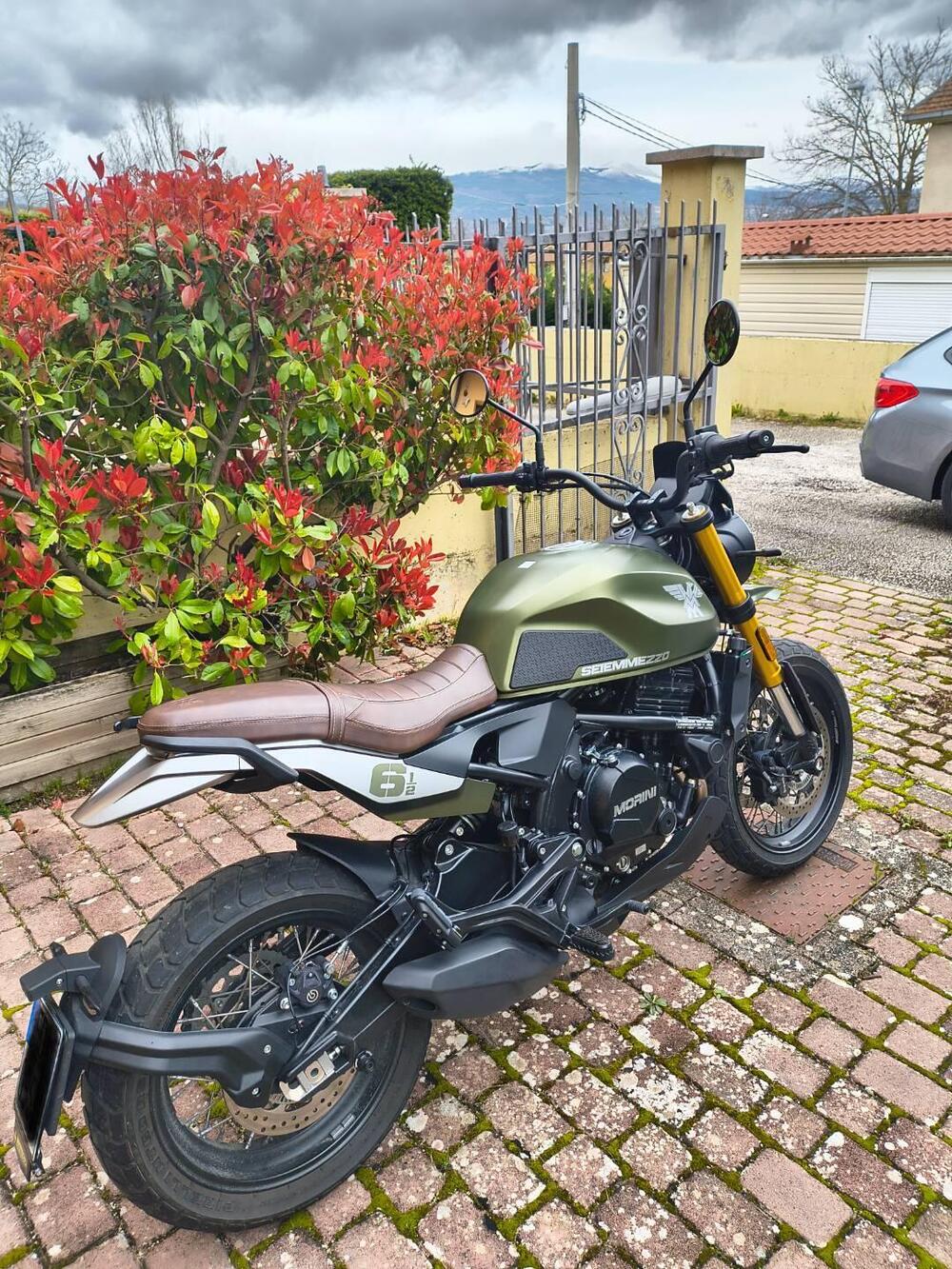 Moto Morini SEIEMMEZZO SCR (2022 - 26) (4)