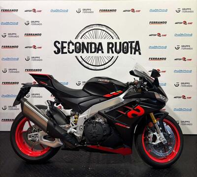 Aprilia RSV4 1100 (2021 - 24) usata