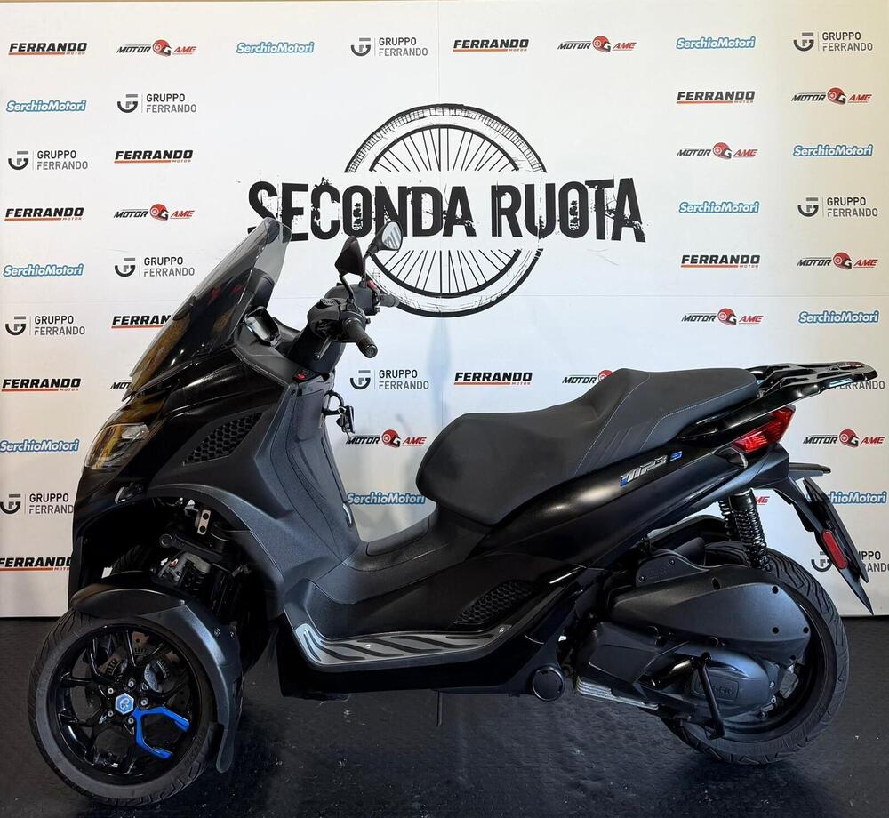 Piaggio MP3 310 Sport (2025 - 26) (2)