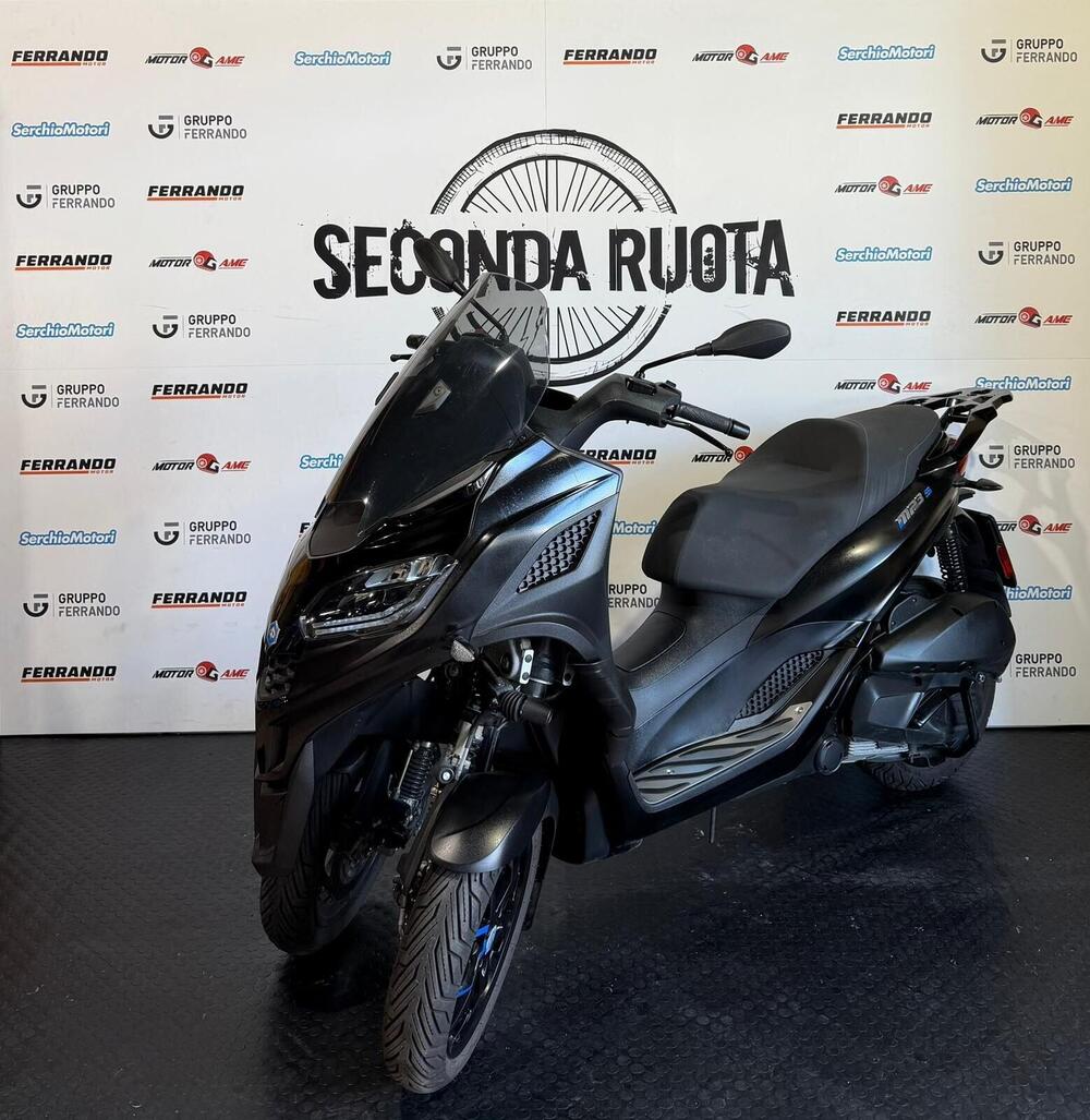 Piaggio MP3 310 Sport (2025 - 26) (3)