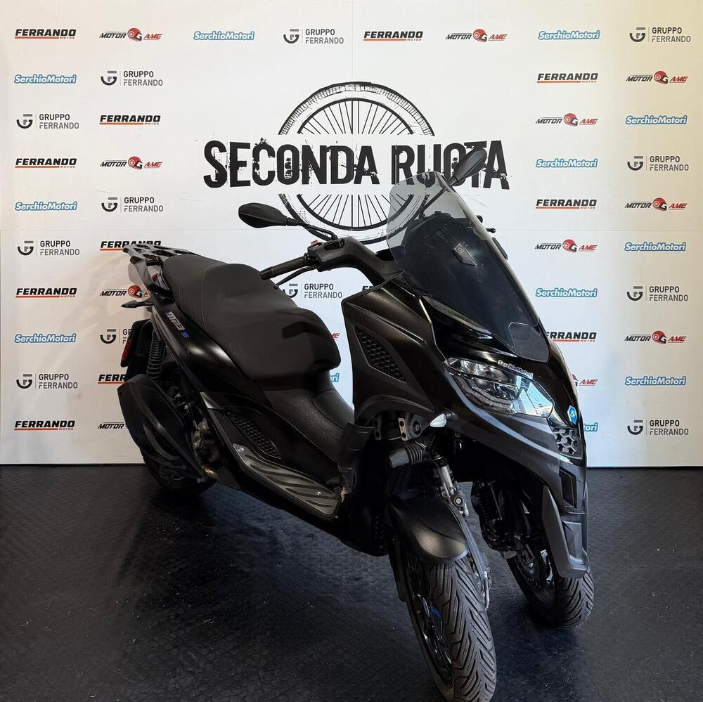 Piaggio MP3 310 Sport (2025 - 26) (4)