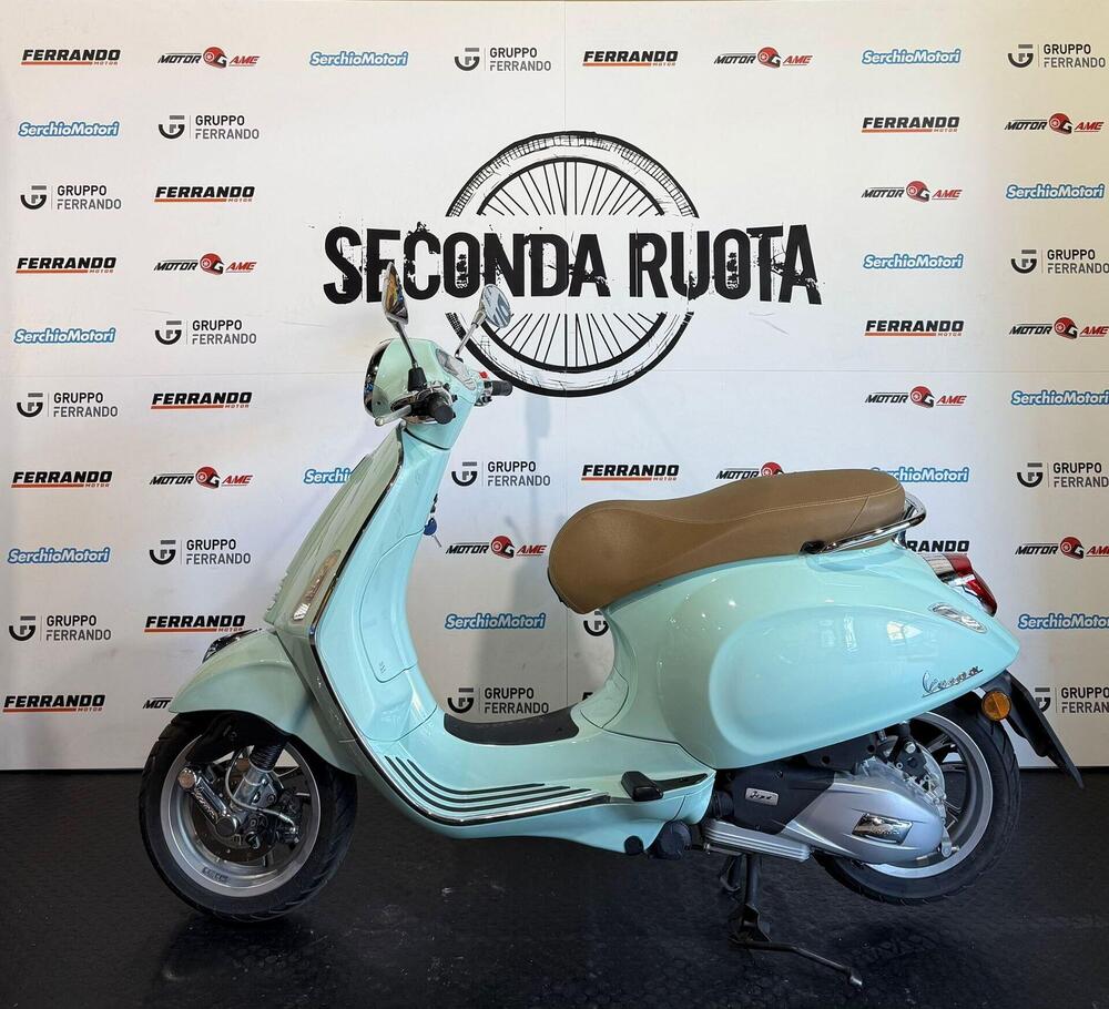 Vespa Primavera 125 (2021 - 23) (2)