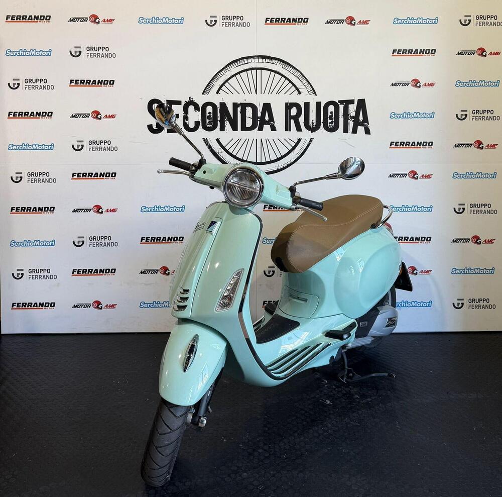 Vespa Primavera 125 (2021 - 23) (3)