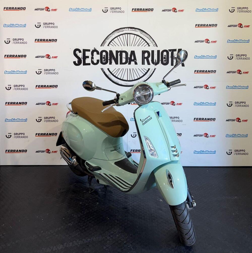 Vespa Primavera 125 (2021 - 23) (4)