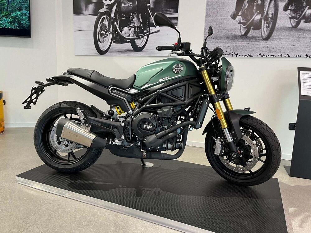 Benelli Leoncino 800 (2022 - 26) (15)