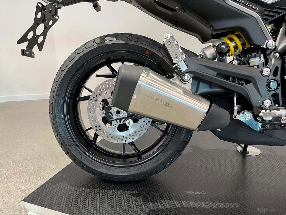 Benelli Leoncino 800 (2022 - 26) (17)