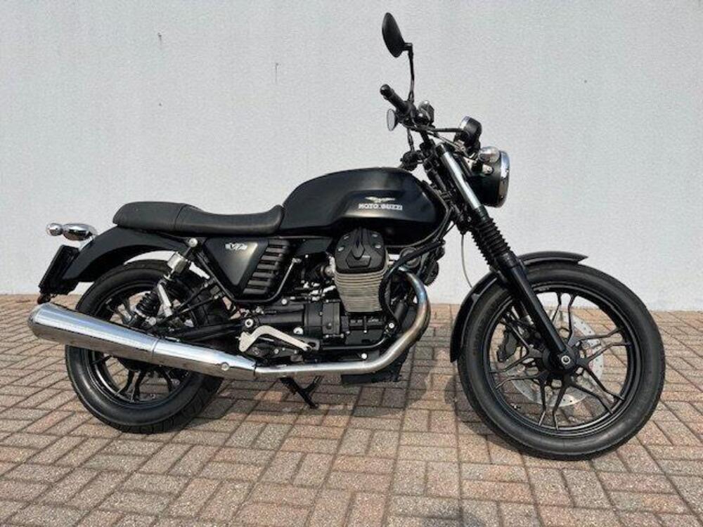 Moto Guzzi V7 Special (2012 - 14) (2)
