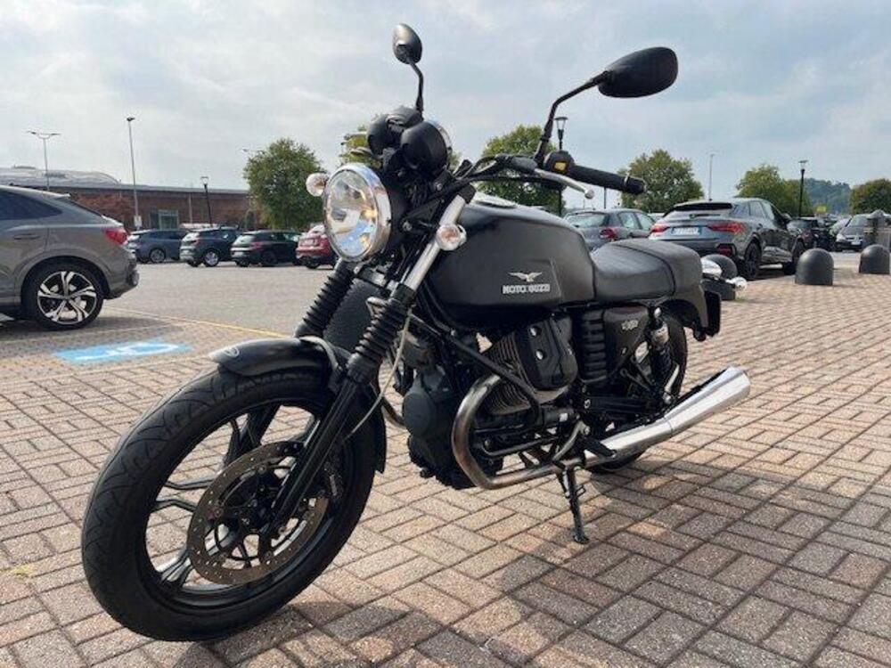 Moto Guzzi V7 Special (2012 - 14) (5)
