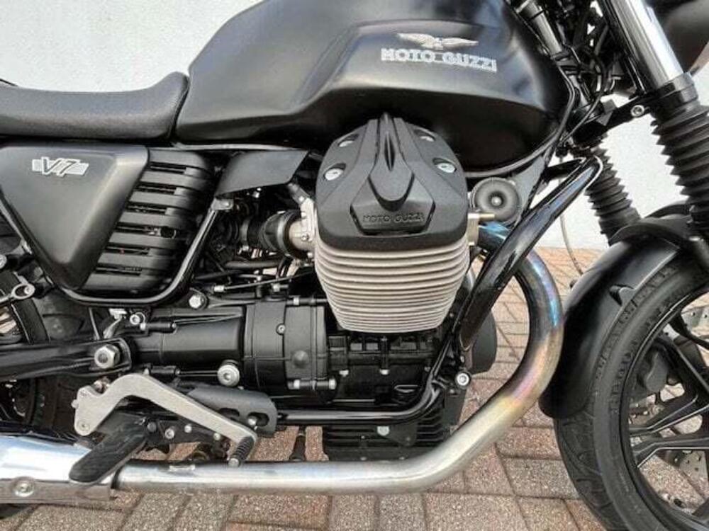 Moto Guzzi V7 Special (2012 - 14) (10)