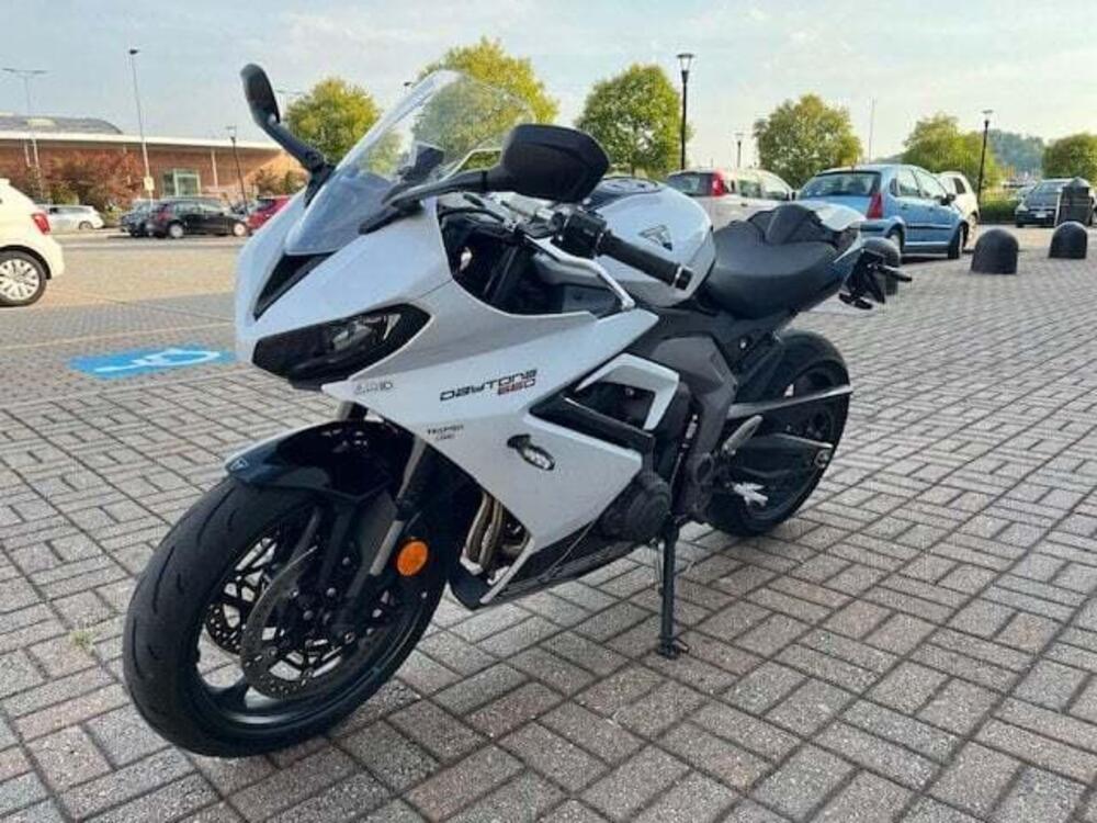 Triumph Daytona 660 (2024 - 26) (2)