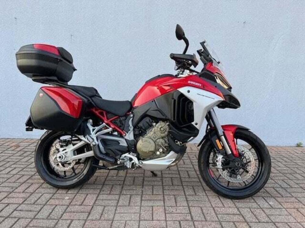 Ducati Multistrada V4 S (2021 - 24) (2)