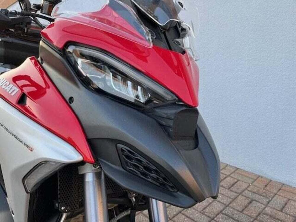 Ducati Multistrada V4 S (2021 - 24) (5)