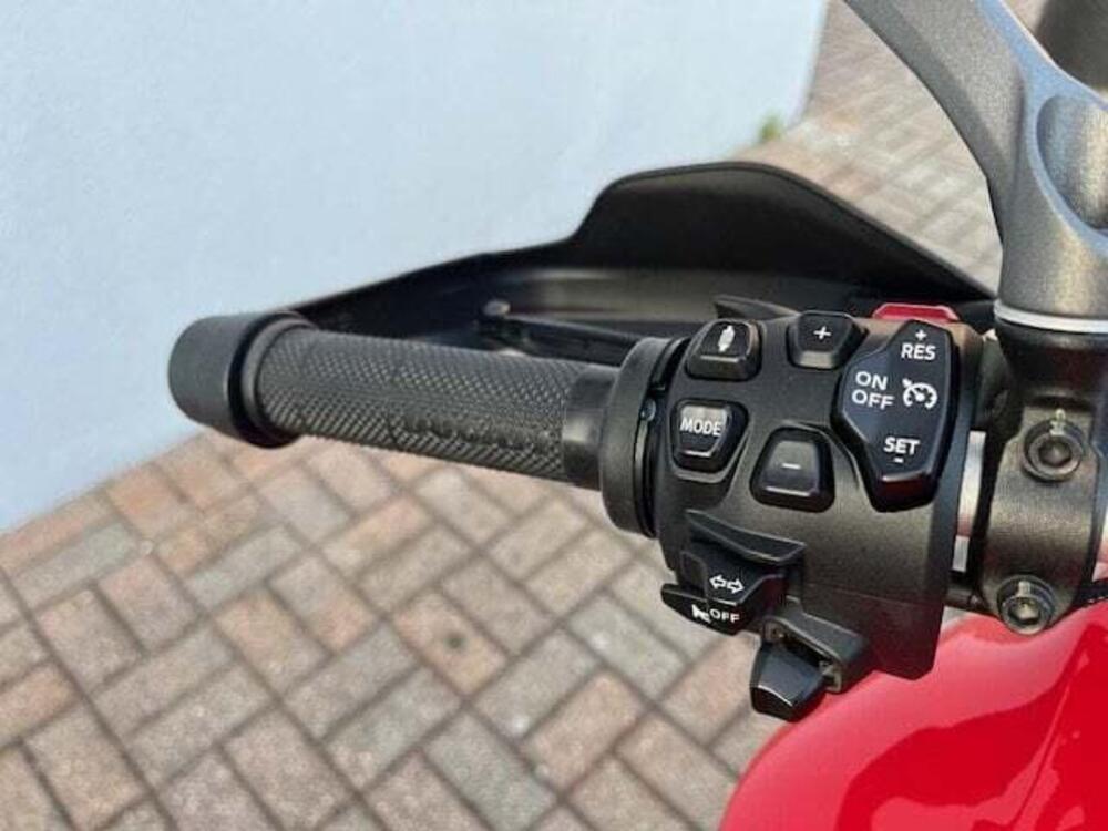 Ducati Multistrada V4 S (2021 - 24) (6)