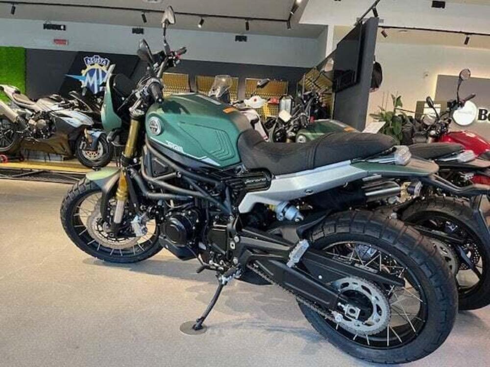 Benelli Leoncino 800 Trail (2022 - 26) (2)