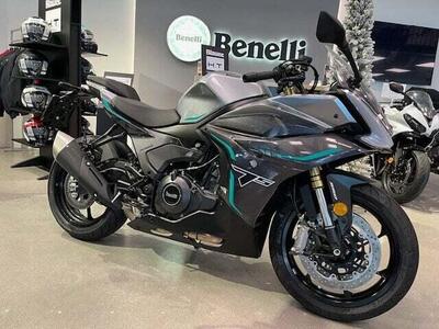 Benelli Tornado 550 (2025 - 26) nuova
