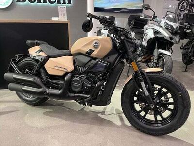 Benelli Leoncino 400 Bobber (2026) nuova